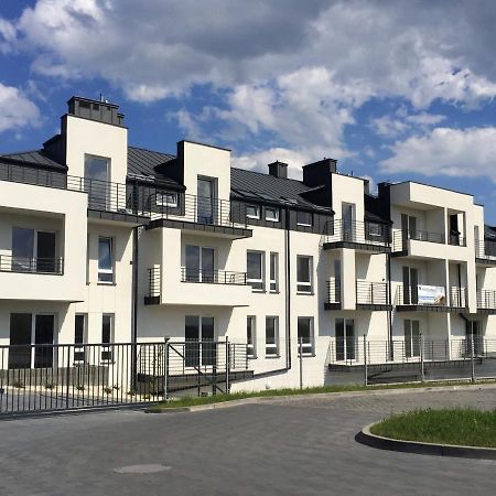 Apartament Puscha Kielce Eksteriør billede