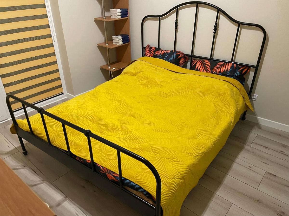 Apartament Puscha Kielce Eksteriør billede