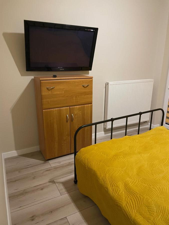 Apartament Puscha Kielce Eksteriør billede