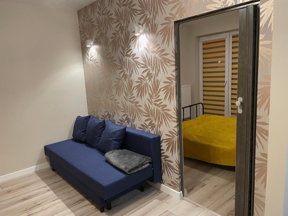Apartament Puscha Kielce Eksteriør billede