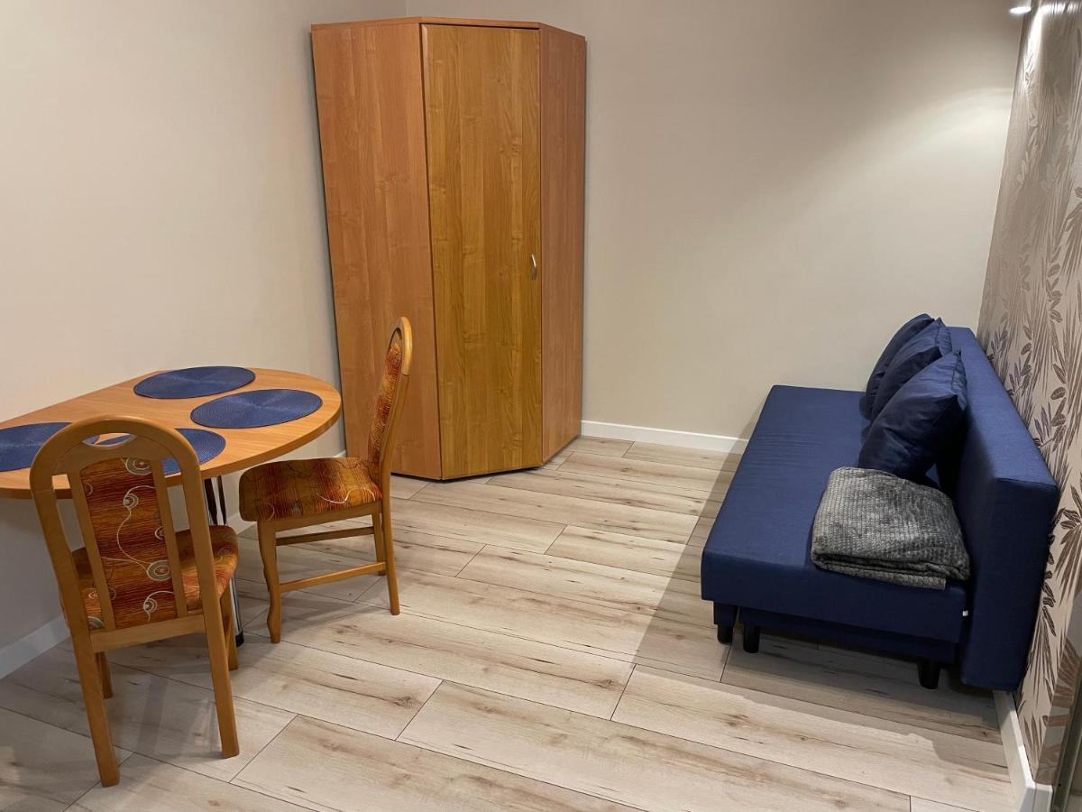 Apartament Puscha Kielce Eksteriør billede