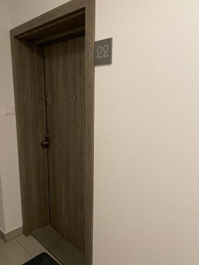 Apartament Puscha Kielce Eksteriør billede